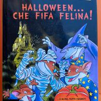 Halloween… che fifa felina! - Geronimo Stilton