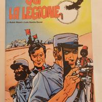 Qui la legione anno 1 n. 1 