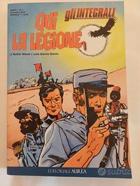 Qui la legione anno 1 n. 1 