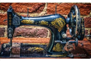 Singer macchina per cucire