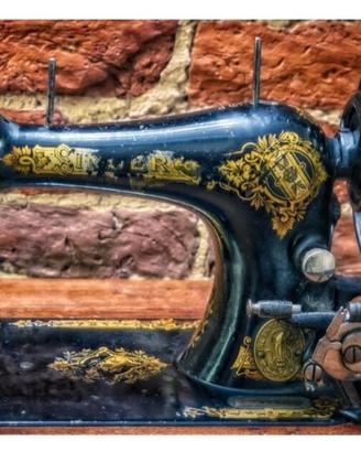 Singer macchina per cucire