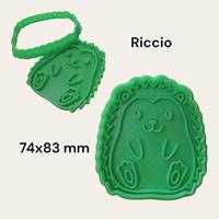 CUTTER Taglierina Riccio