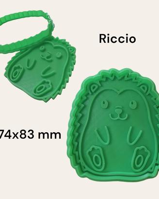 CUTTER Taglierina Riccio