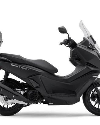 Kymco Skytown 125