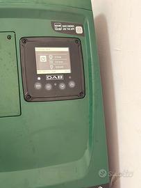 Motore  DAB e cistarna ca 500 litri