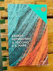  IL VECCHIO E IL MARE di Ernesto Hemingway