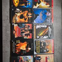 22 DVD  originali