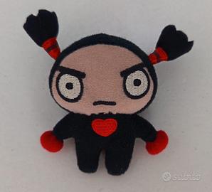 Portachiavi - Peluche di Garu in Stoffa