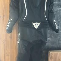 Tuta moto dainese nuova taglia 54