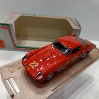 Box 8426 Ferrari 250 TDF GP Parigi 1/43