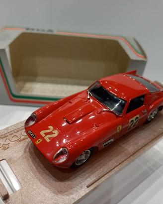 Box 8426 Ferrari 250 TDF GP Parigi 1/43