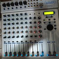 Mixer Audio Digitale Voice Systems  Alpha 10 