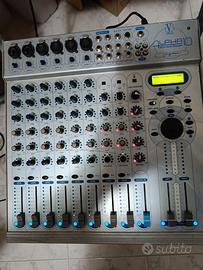 Mixer Audio Digitale Voice Systems  Alpha 10 