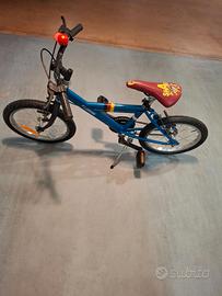 BICI DA 16" PER BAMBINO