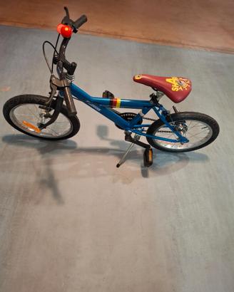 BICI DA 16" PER BAMBINO