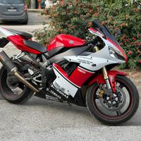 Yamaha R1 2002 Perfetta, pronta all’uso