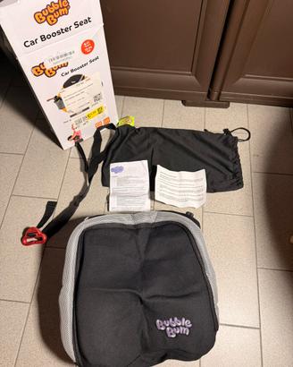 Seggiolino auto gonfiabile per viaggio portatile