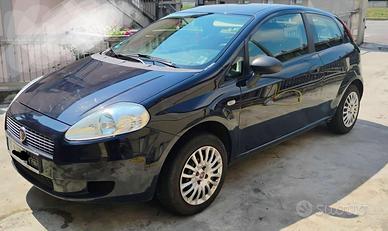 Fiat Grande Punto 1.2 3p (2009) - 159k km
