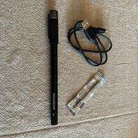 Penna Moleskine Pen+ Ellipse