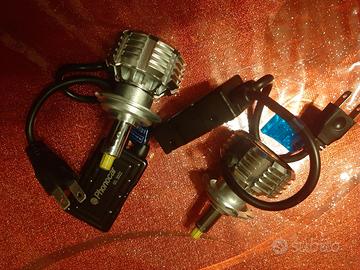 Lampadine led h7  phonocar nuove