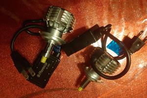 Lampadine led h7  phonocar nuove