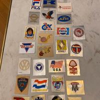 Lotto 28 Figurine Panini’s Stickers Anni ’80