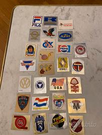 Lotto 28 Figurine Panini’s Stickers Anni ’80