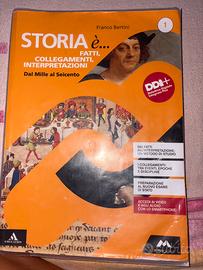 Libro storia è…