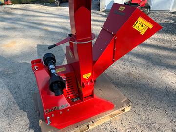 Biotrituratore DEL MORINO ARGO -NUOVO