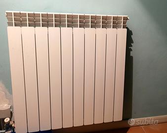 termosifone acciaio 10 elementi