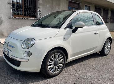 Fiat 500 1.2 Lounge (per neopatentati)