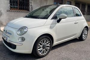 Fiat 500 1.2 Lounge (per neopatentati)