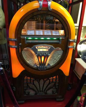 juke box d’epoca