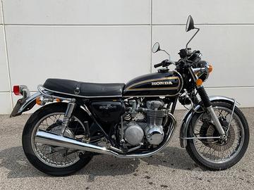 HONDA CB 500 four 1977