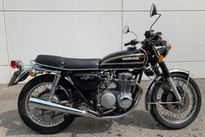 HONDA CB 500 four 1977