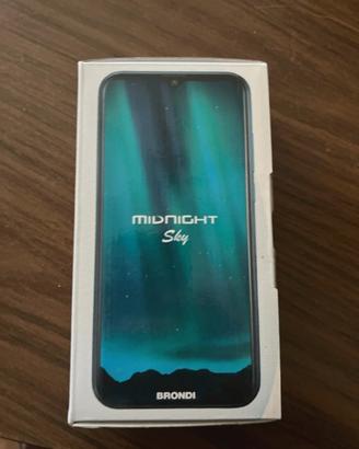 Smartphone Brondi midnight Sky