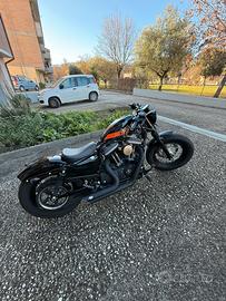 Harley Davidson forty eight