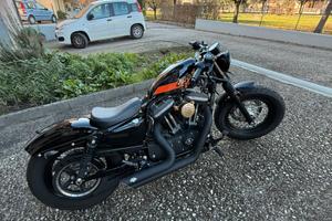 Harley Davidson forty eight