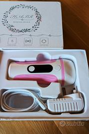 Epilatore luce pulsata 