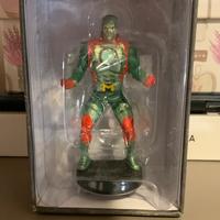 eaglemoss Dc Comics N. 113 - Metallo