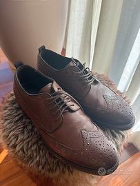 Derby con borchie A. Testoni