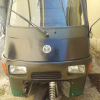 Piaggio APE