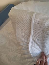 TOPPER MATRIMONIALE 160X200