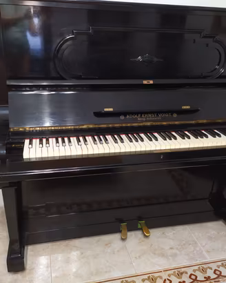 Pianoforte verticale