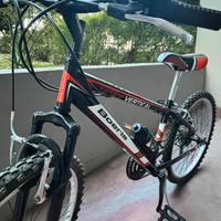 Mountain bike Boeris ragazzo
