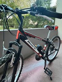 Mountain bike Boeris ragazzo