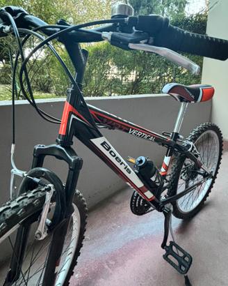 Mountain bike Boeris ragazzo