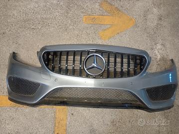 Paraurti anteriore Mercedes-Benz Classe C W205 (20