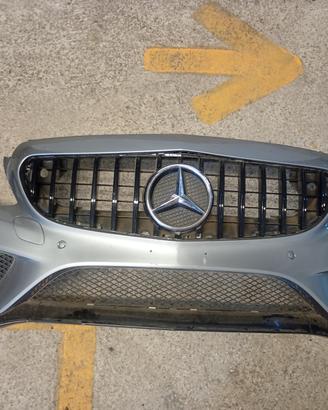 Paraurti anteriore Mercedes-Benz Classe C W205 (20