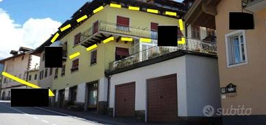 Immobile in asta di 101 m² con 4 locali a Castello